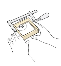 Lee Valley Box-Slotting Bits