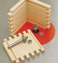 Lee Valley Box-Slotting Bits