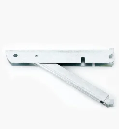 Lee Valley Brackets For Galvanized Heavy-Duty Shelving System