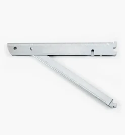Lee Valley Brackets For Galvanized Heavy-Duty Shelving System