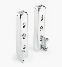 Lee Valley Brackets For Pull-Out Wire Drawers