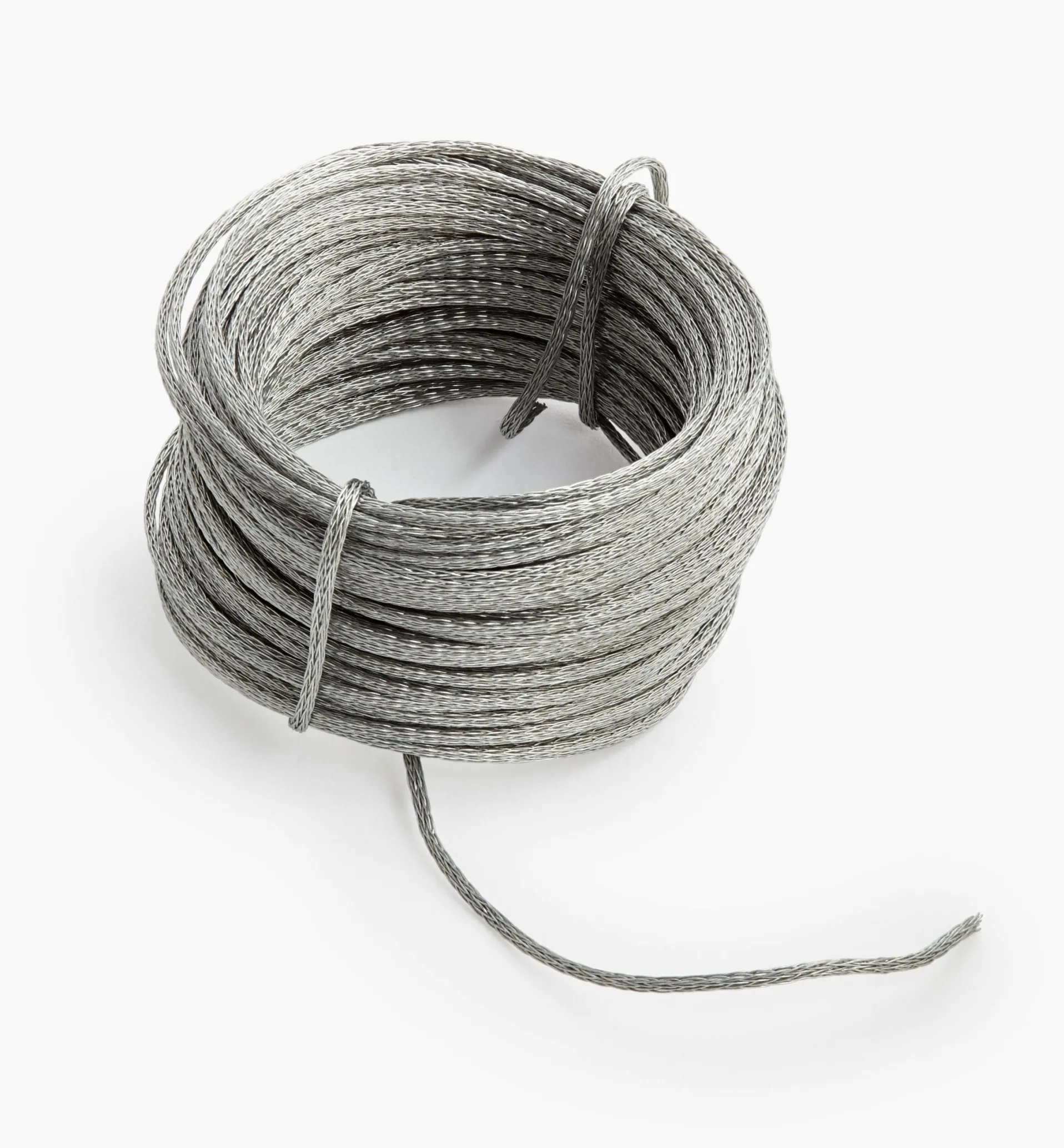 Lee Valley Braided Stainless-Steel Picture Wire