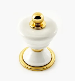 Lee Valley Brainerd Ceramic Alexandria Knobs