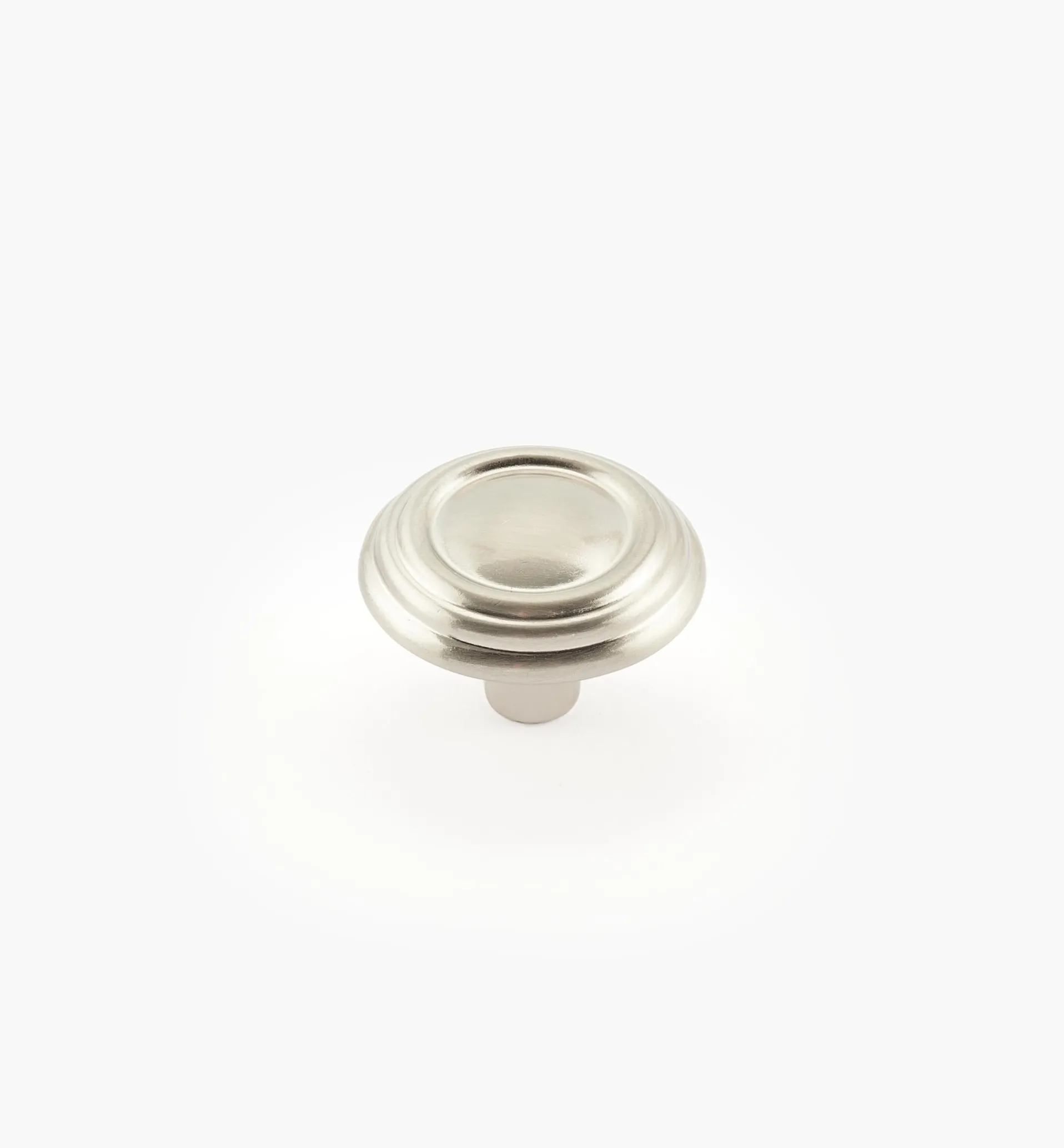 Lee Valley Brass And Sterling Traditions Stepped Ring Knob