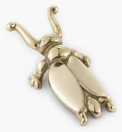 Lee Valley Brass Beetle Bootjack
