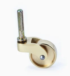 Lee Valley Brass Casters