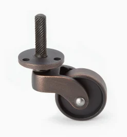 Lee Valley Brass Casters