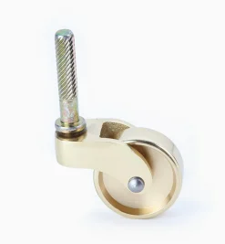 Lee Valley Brass Casters