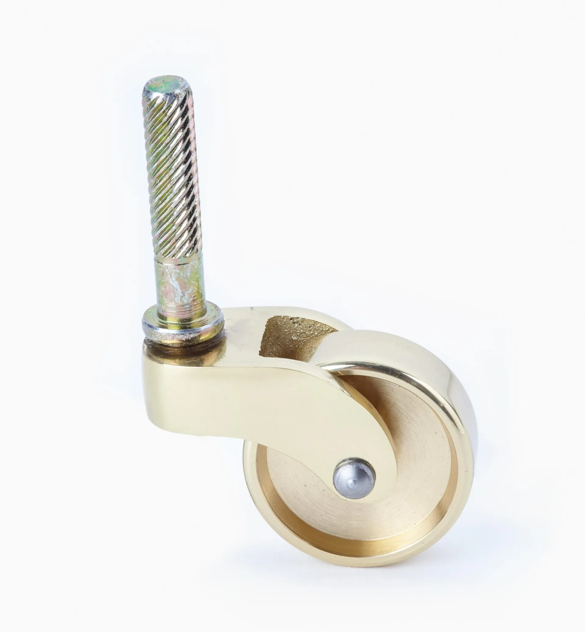 Lee Valley Brass Casters