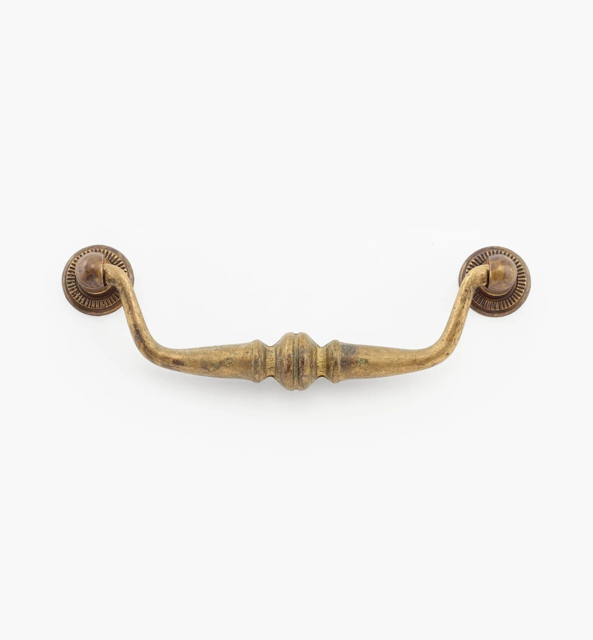 Lee Valley Brass Directoire Handles