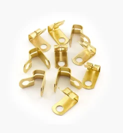 Lee Valley Brass End Anchors