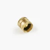 Lee Valley Brass Female Quick Coupler