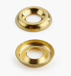 Lee Valley Brass Finishing/Cup Washers