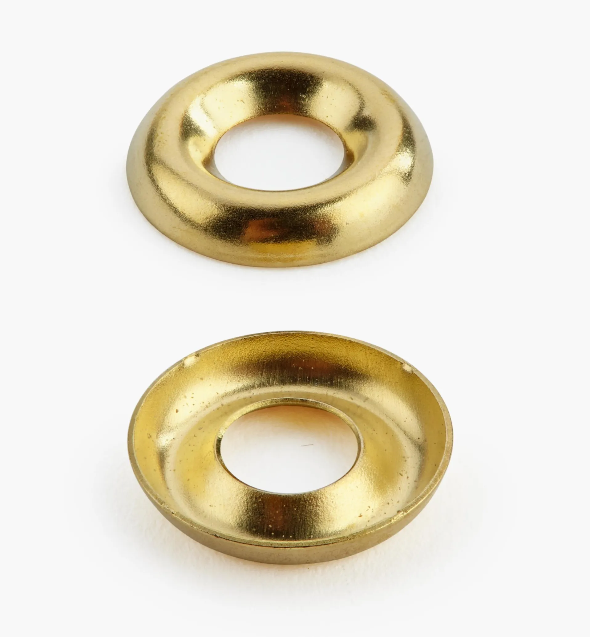 Lee Valley Brass Finishing/Cup Washers