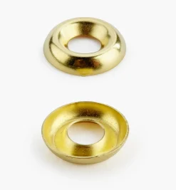 Lee Valley Brass Finishing/Cup Washers