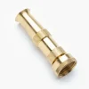 Lee Valley Brass Hose Nozzle