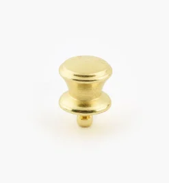 Lee Valley Brass Knobs