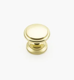 Lee Valley Brass Knobs I
