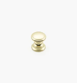 Lee Valley Brass Knobs I