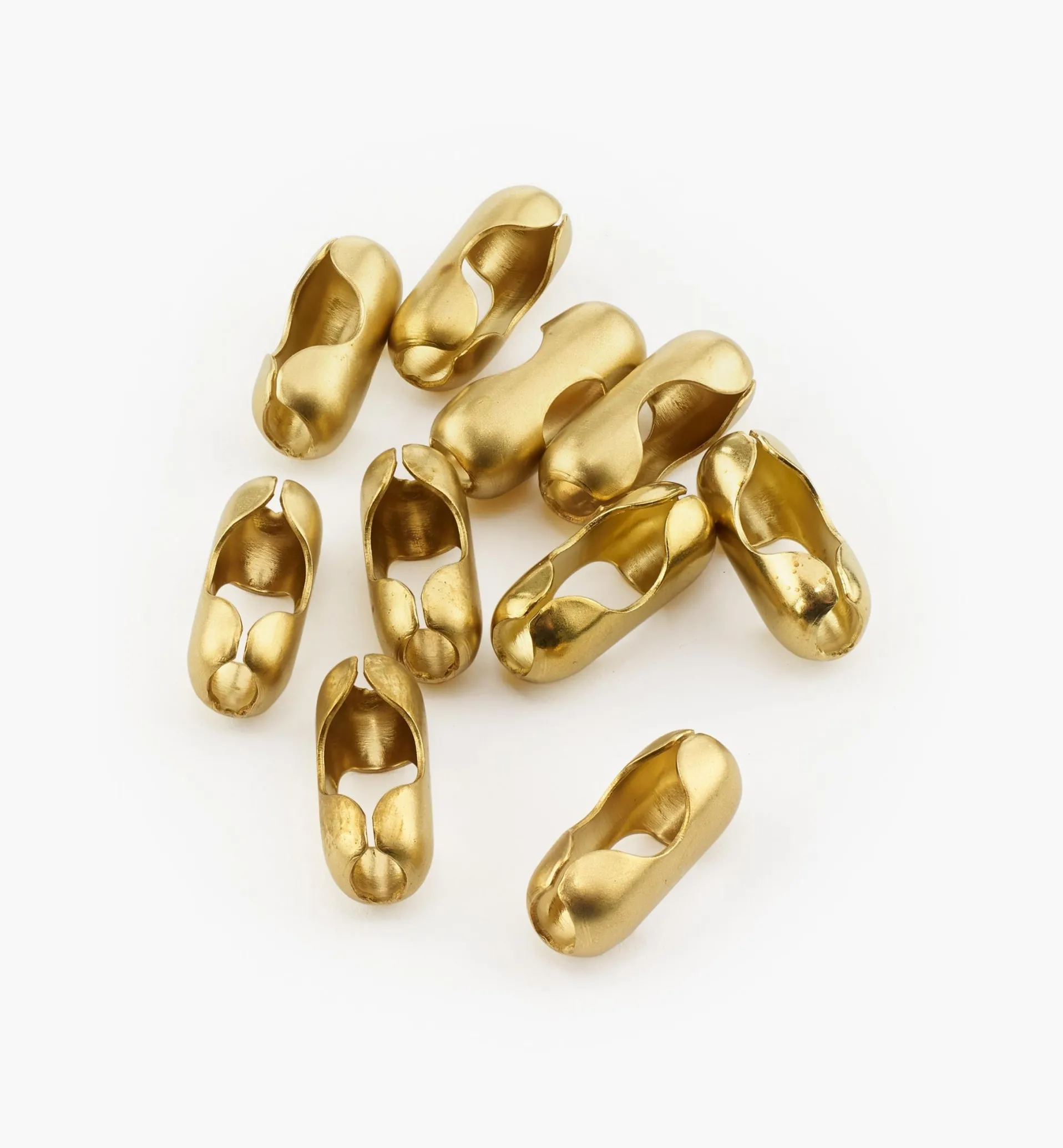 Lee Valley Brass Loop Links