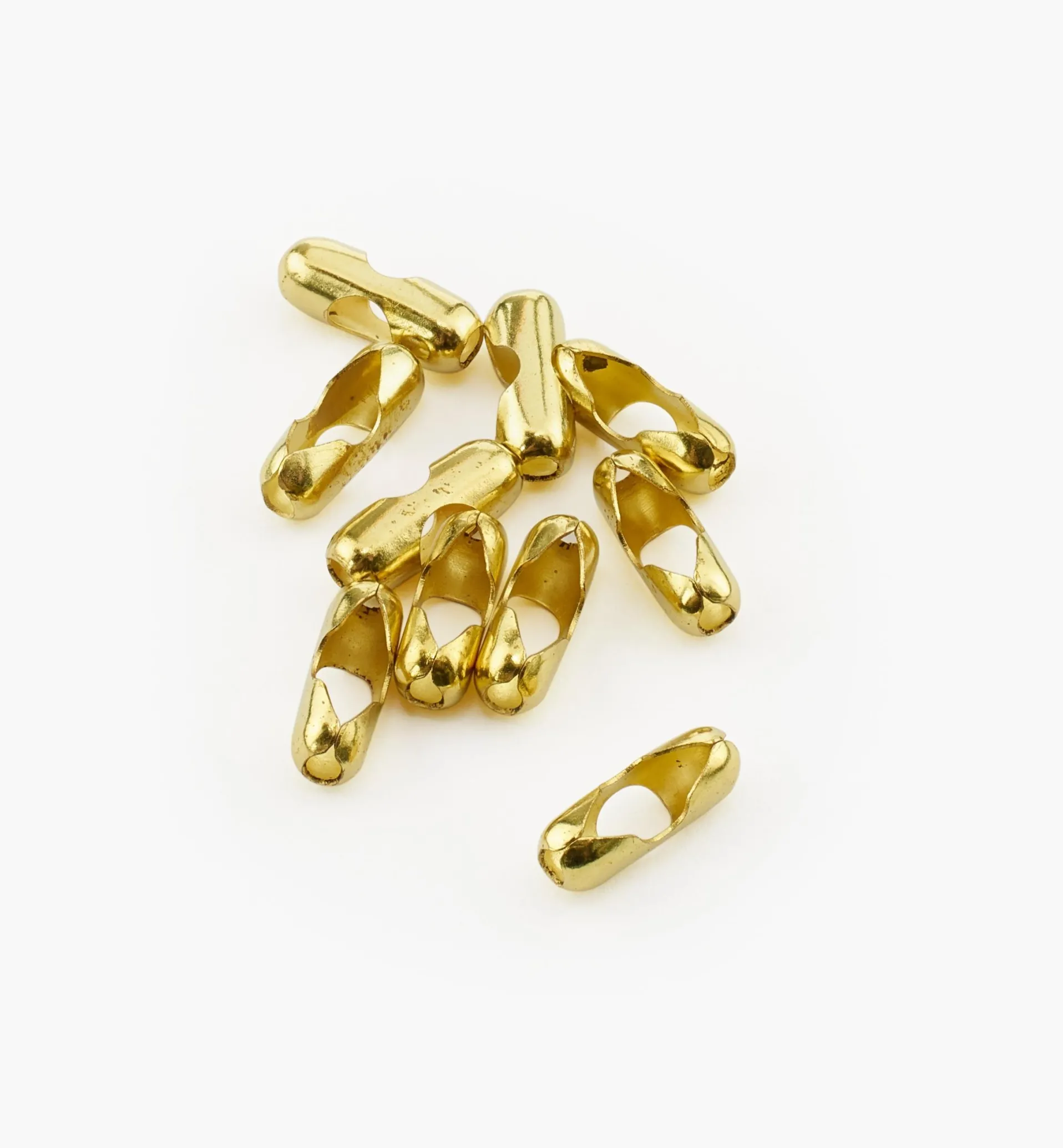 Lee Valley Brass Loop Links