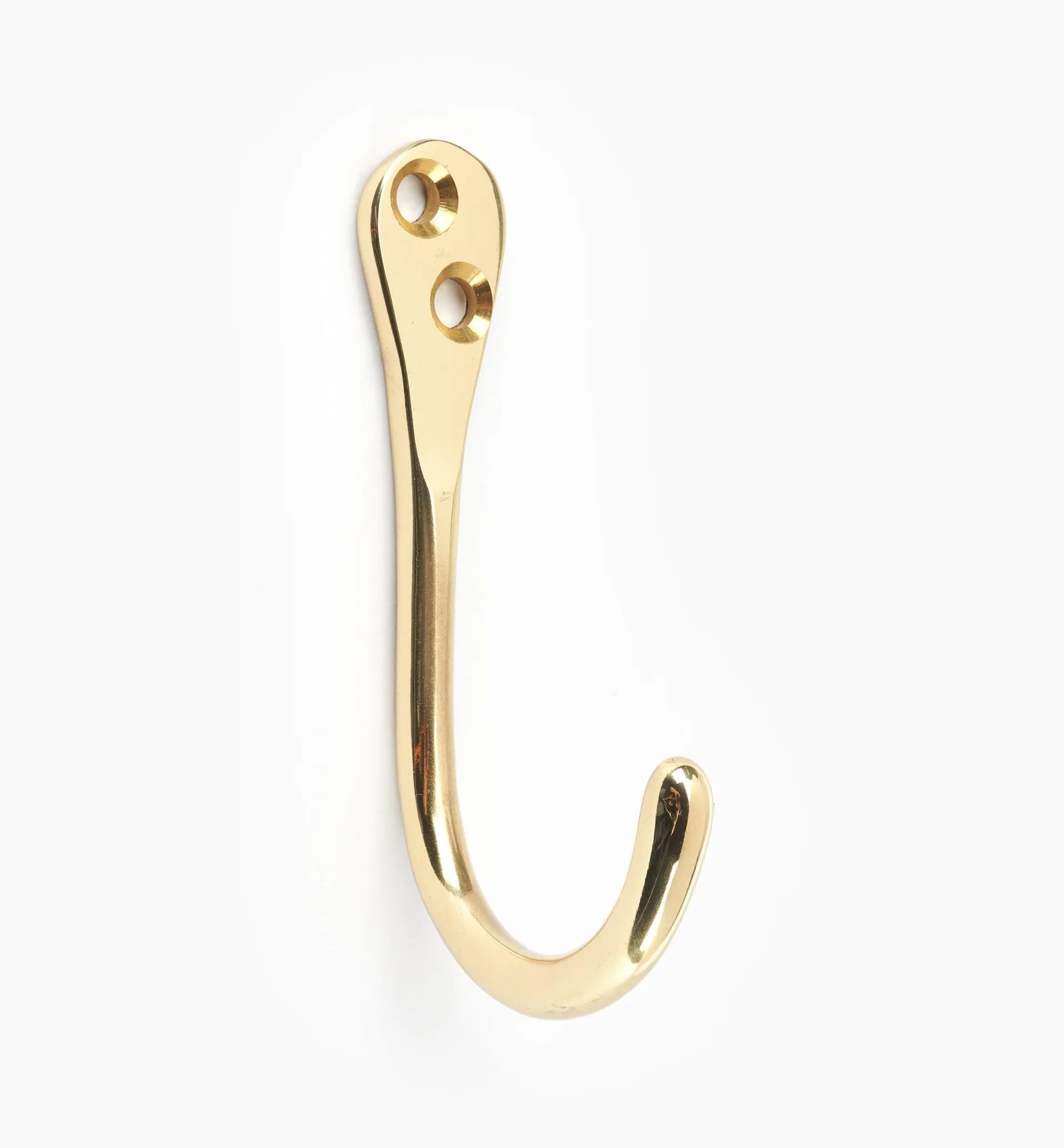 Lee Valley Brass Mug Hooks