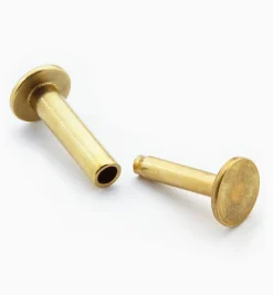 Lee Valley Brass Rivets