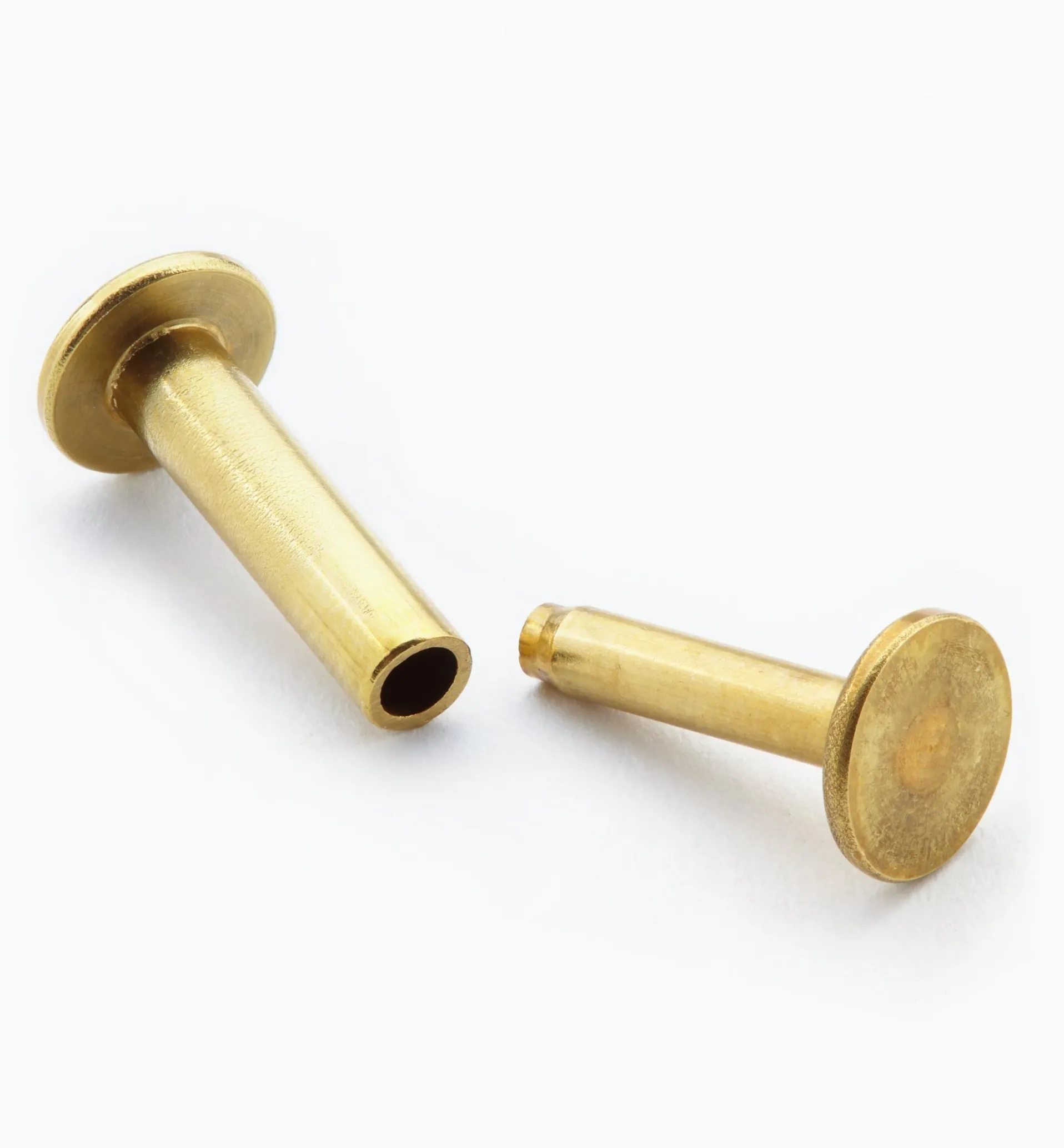 Lee Valley Brass Rivets