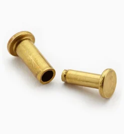 Lee Valley Brass Rivets