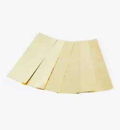 Lee Valley Brass Shim Stock