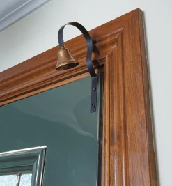 Lee Valley Brass Shopkeeper's Bell