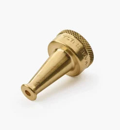 Lee Valley Brass Sweeper Nozzle