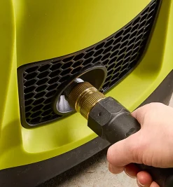 Lee Valley Brass Swivel Double Female Adapter