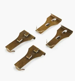 Lee Valley Brick Clip Fasteners