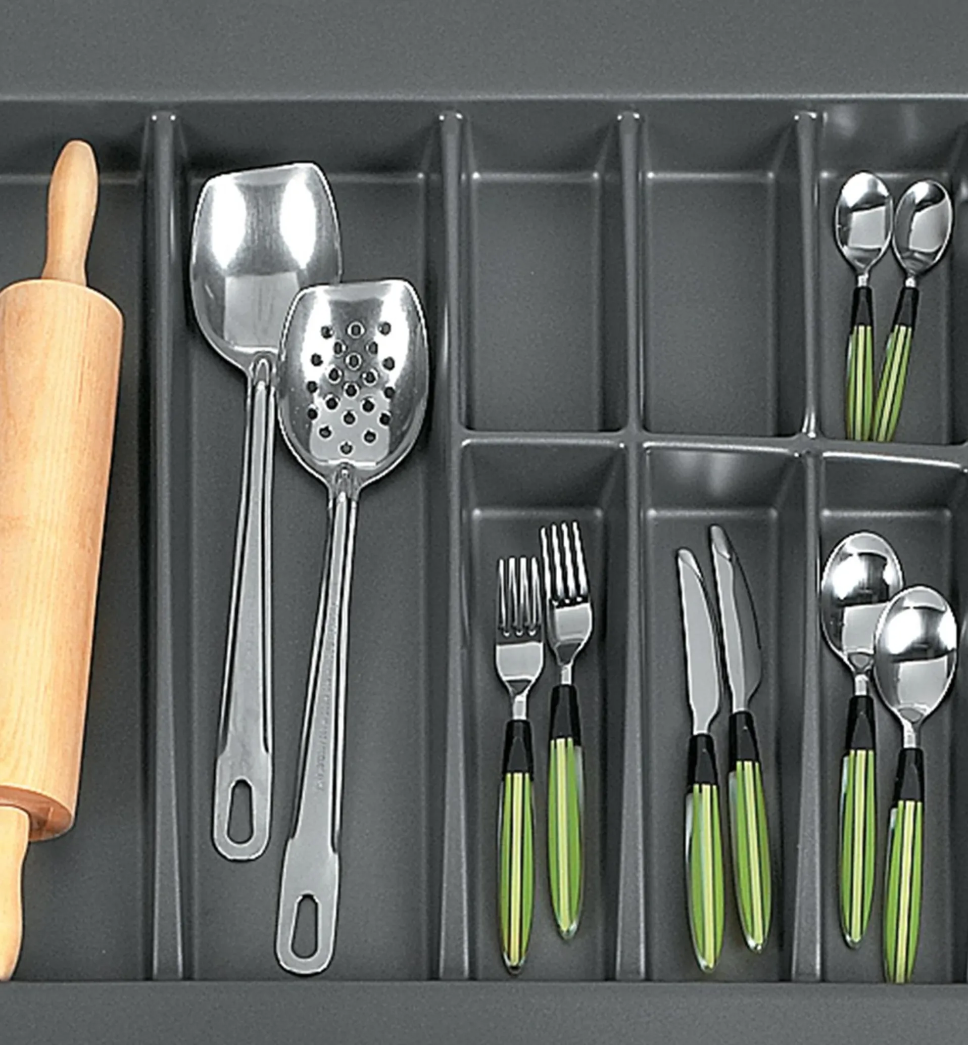 Lee Valley Bridge Drawer Inserts