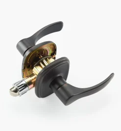 Lee Valley Brinks Push-Pull-Rotate Alwood Door Handles