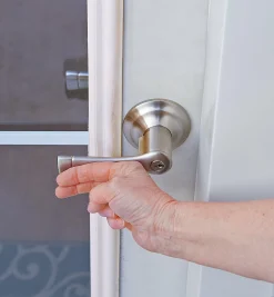 Lee Valley Brinks Push-Pull-Rotate Harper Door Handles