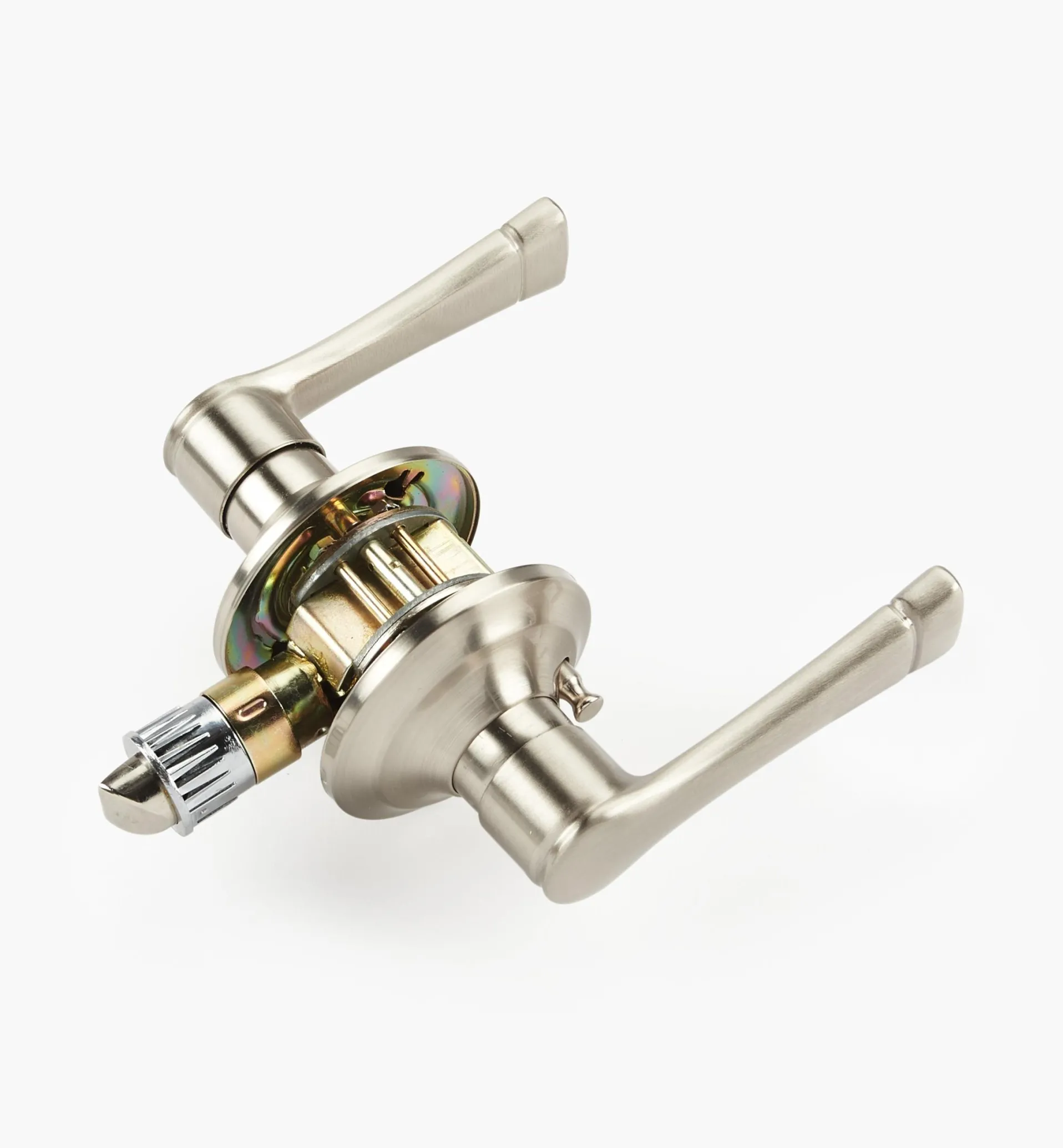 Lee Valley Brinks Push-Pull-Rotate Harper Door Handles