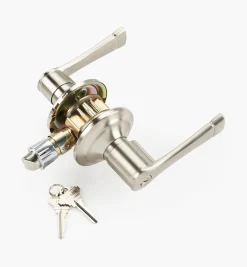 Lee Valley Brinks Push-Pull-Rotate Harper Door Handles