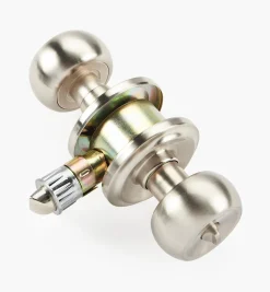 Lee Valley Brinks Push-Pull-Rotate Stafford Doorknobs