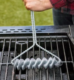 Lee Valley Bristle-Free Barbecue Brush