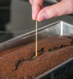 Lee Valley Broom-Corn Cake Tester