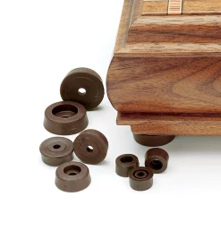 Lee Valley Brown Bumper Feet