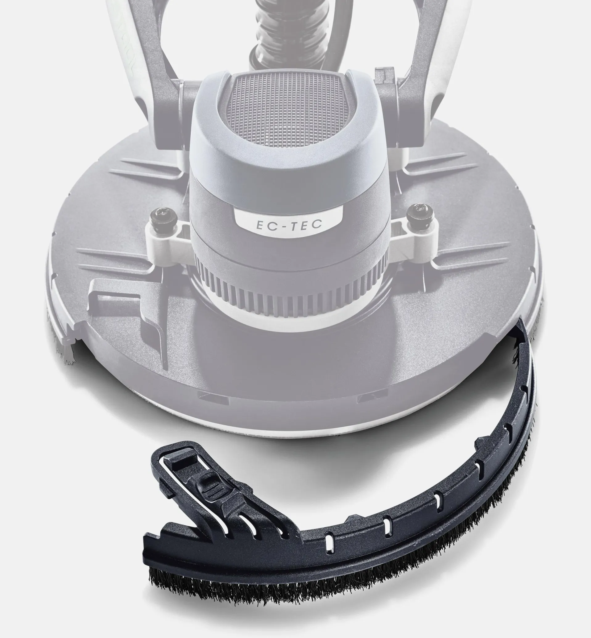 Lee Valley Brush Segment For Festool Planex Easy
