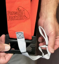 Lee Valley Bucket Buddy Sash