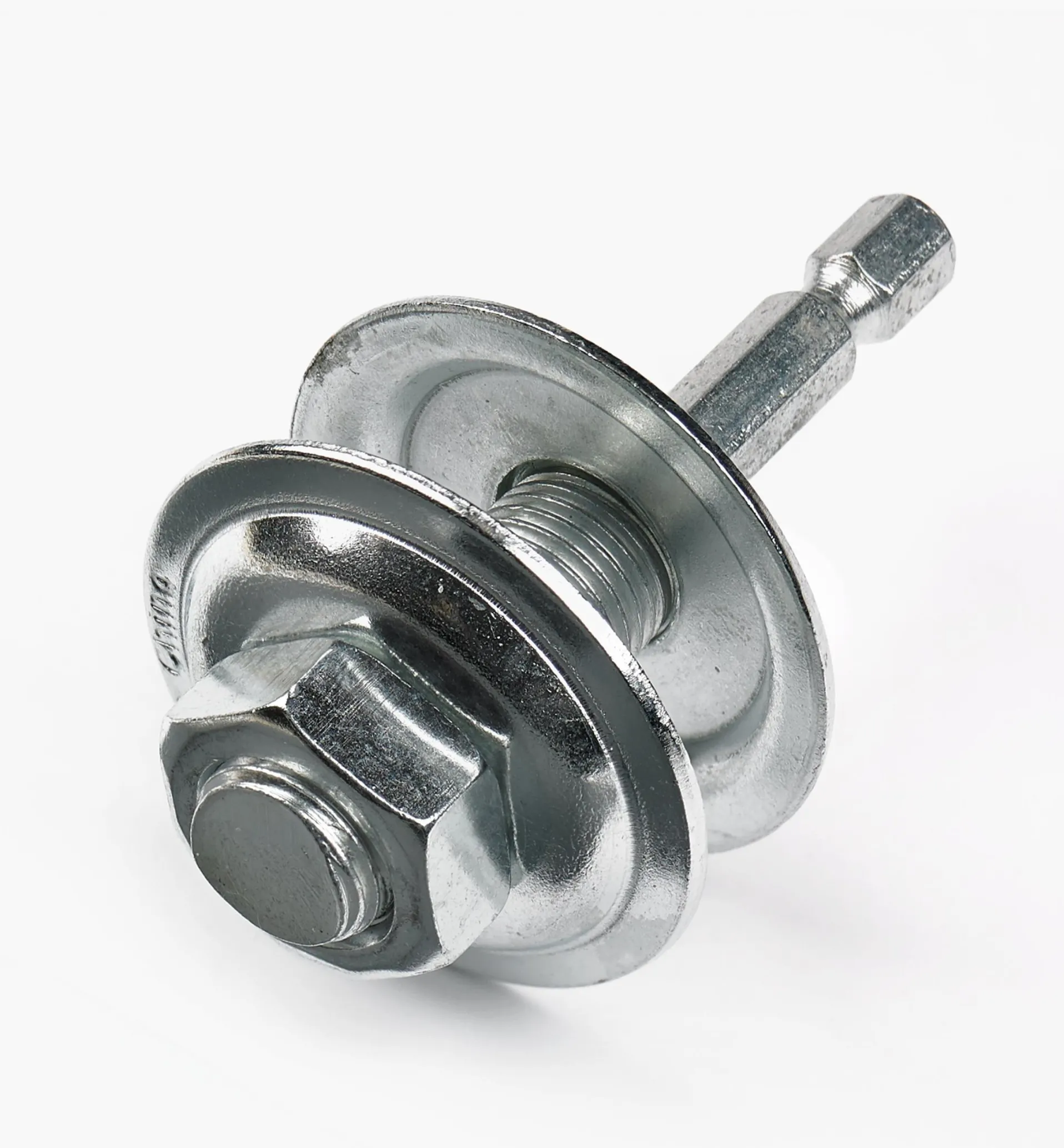 Lee Valley Buffing Wheel Drill Arbor