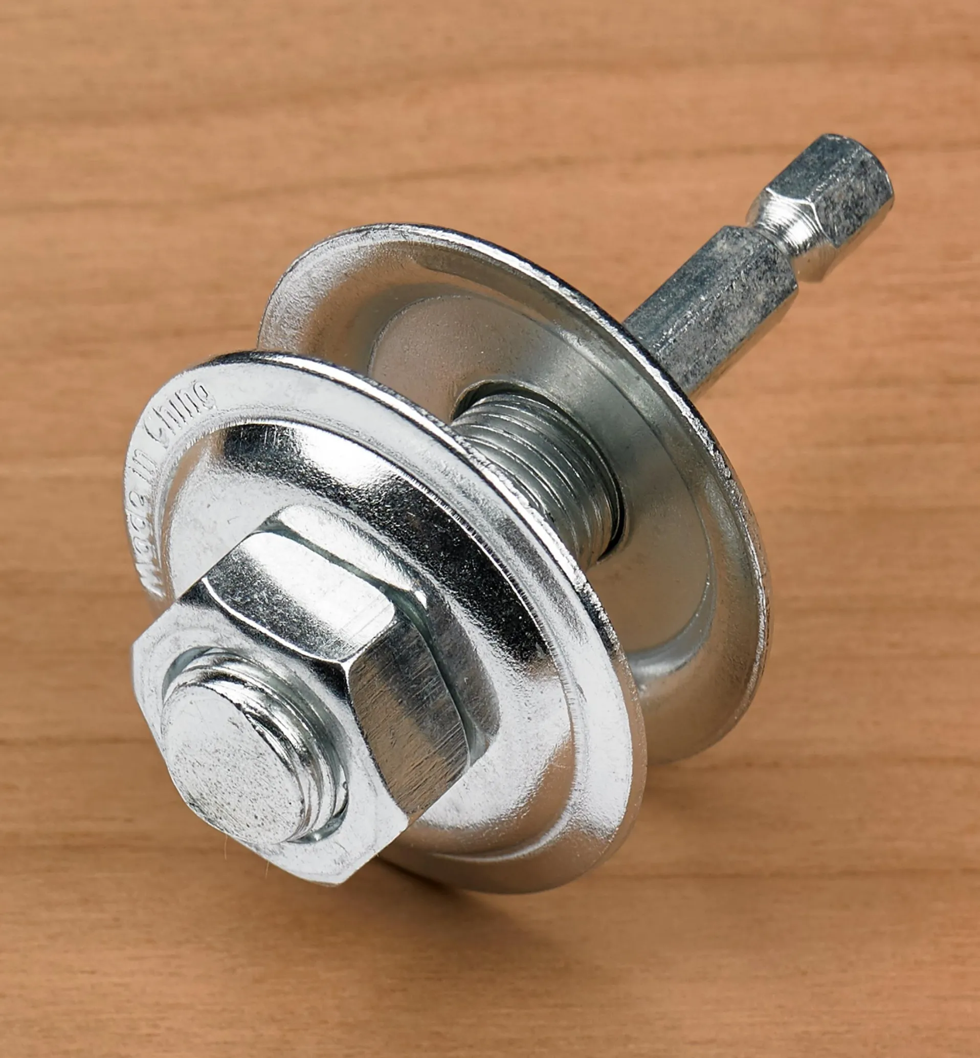 Lee Valley Buffing Wheel Drill Arbor