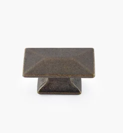 Lee Valley Bungalow Knobs