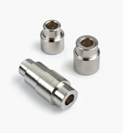 Lee Valley Bushing Set For Magnetic Graduate Pen Hardware