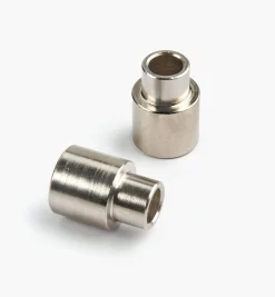 Lee Valley Bushing Set For Majestic Squire, Dog, Gearshift & Nautical Pen Hardware
